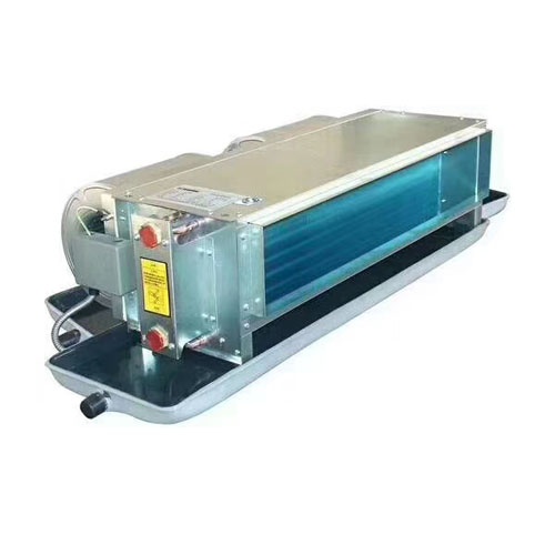 臥式暗裝風(fēng)機(jī)盤管FP-34WA